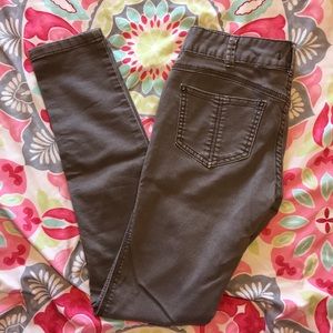 FINAL! Vintage Free People Skinny Jeans
